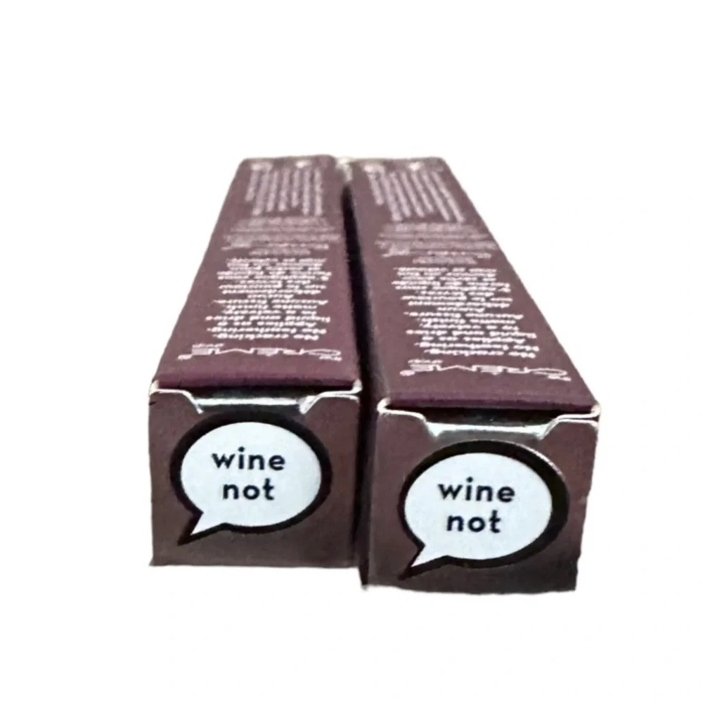 The Crème Shop My Wand and Only Matte Liquid Lipstick -Wine NOT NEW